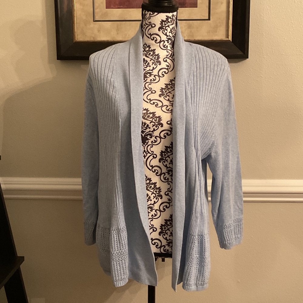 Light Blue Women's Sweater